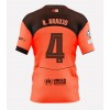 Herren Fußballbekleidung Barcelona Ronald Araujo #4 3rd Trikot 2025-26 Kurzarm